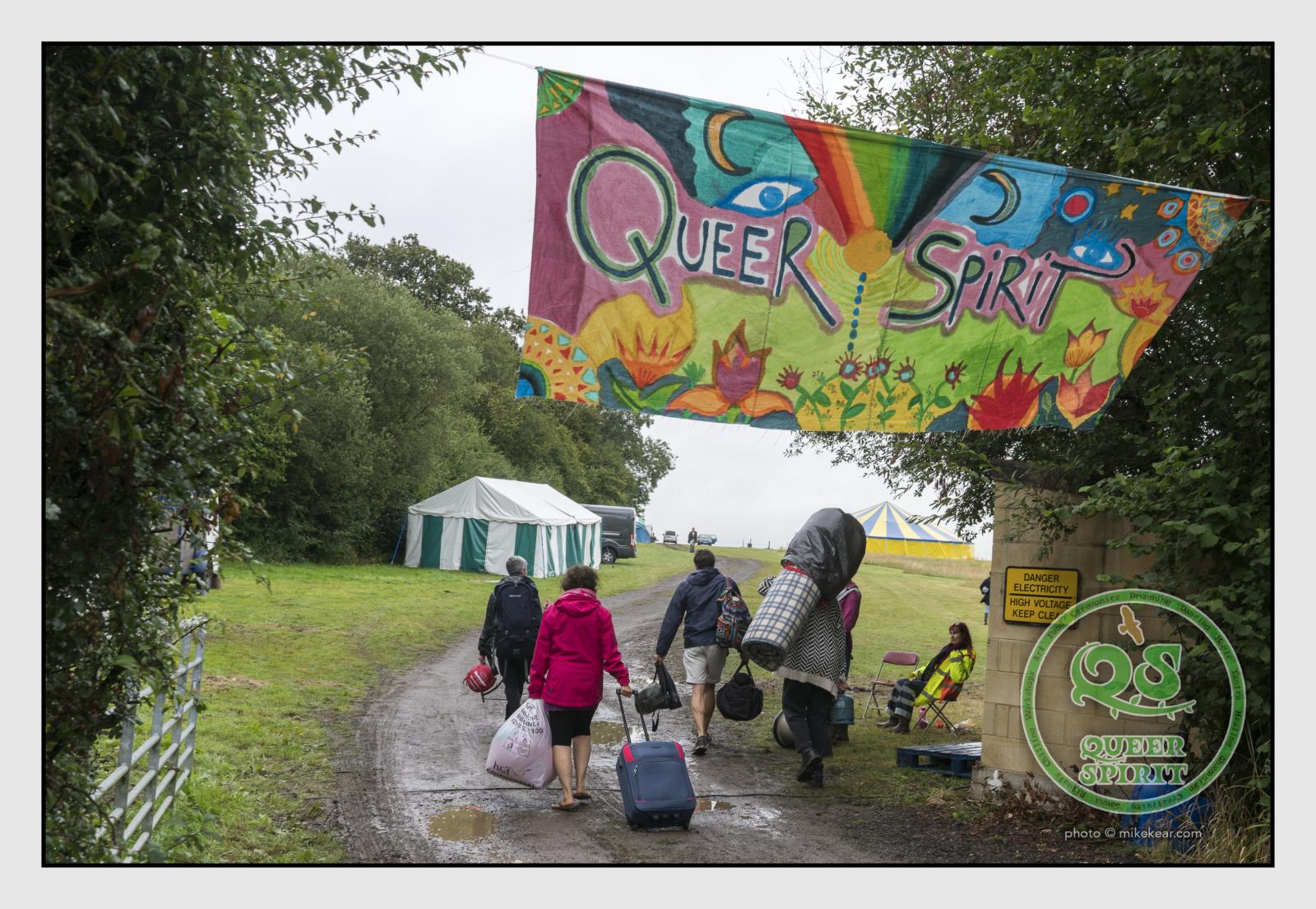 Queer Spirit Festival 2019 - QS Festival 2019